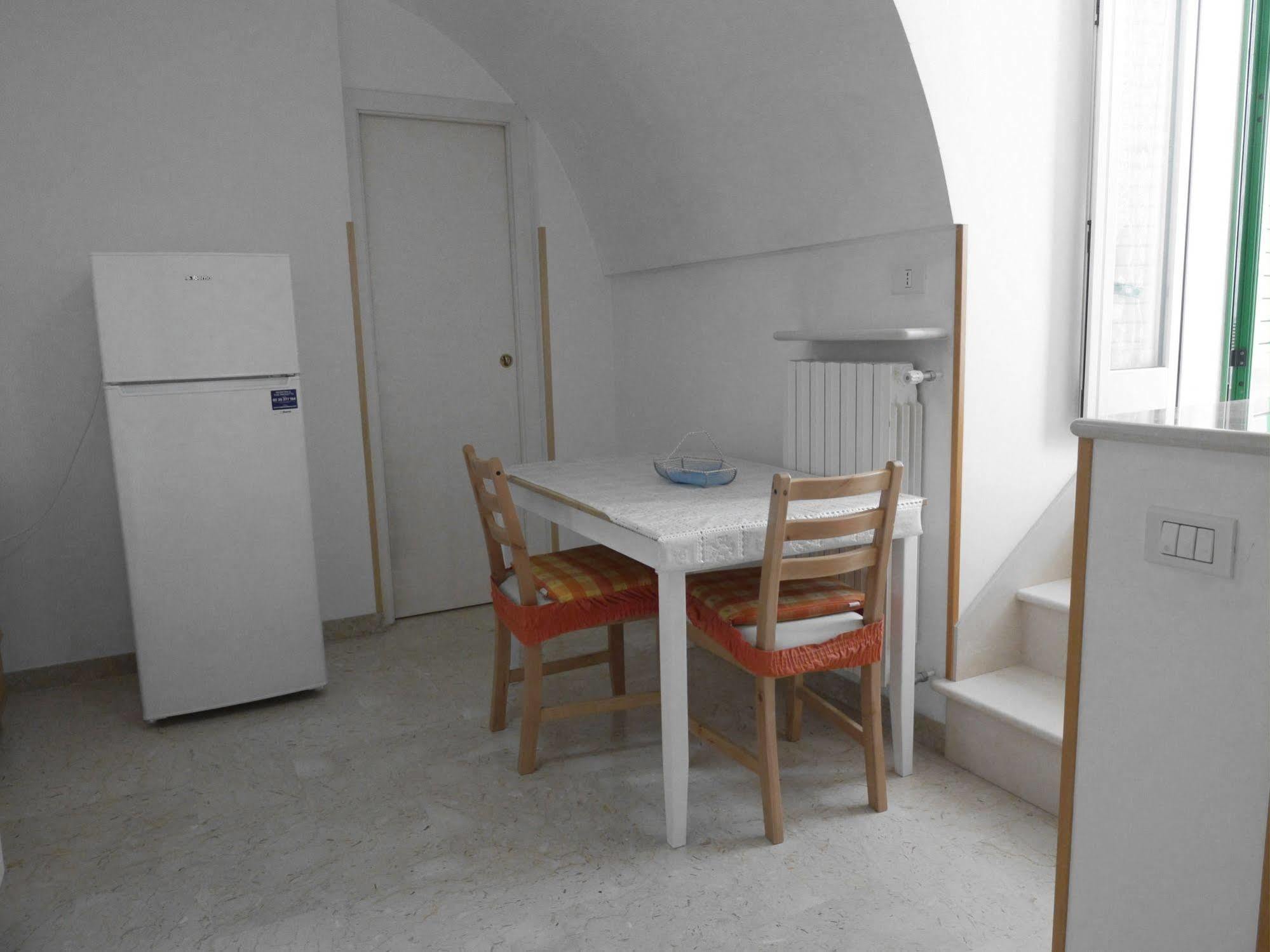La Conchiglia Domus Appartement Polignano a Mare Buitenkant foto
