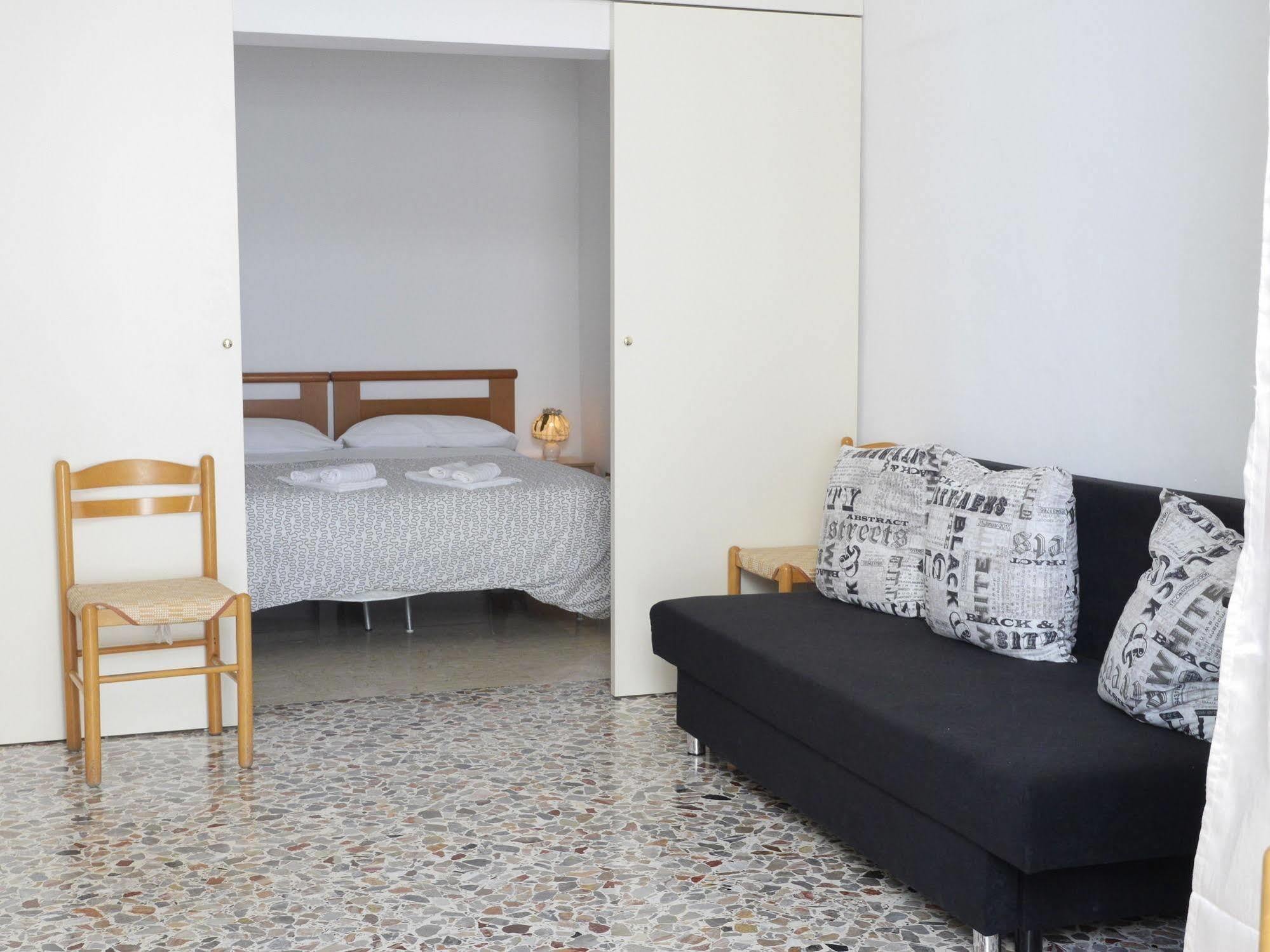 La Conchiglia Domus Appartement Polignano a Mare Buitenkant foto