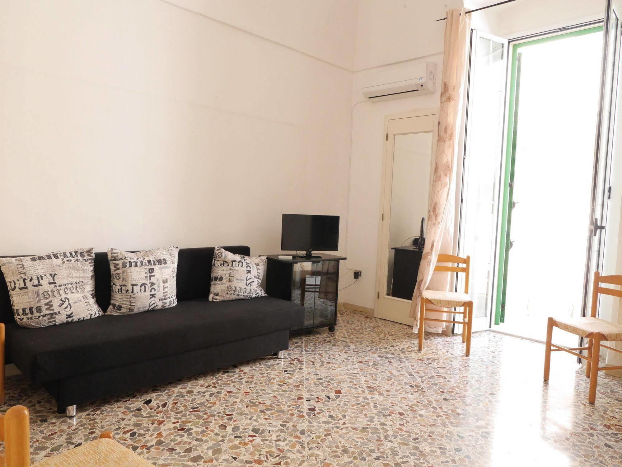La Conchiglia Domus Appartement Polignano a Mare Buitenkant foto