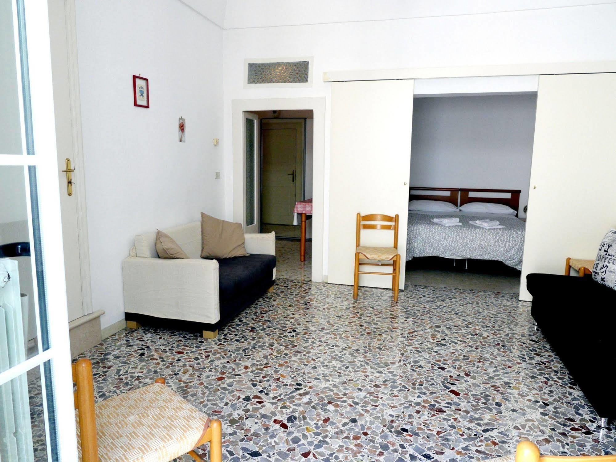 La Conchiglia Domus Appartement Polignano a Mare Buitenkant foto