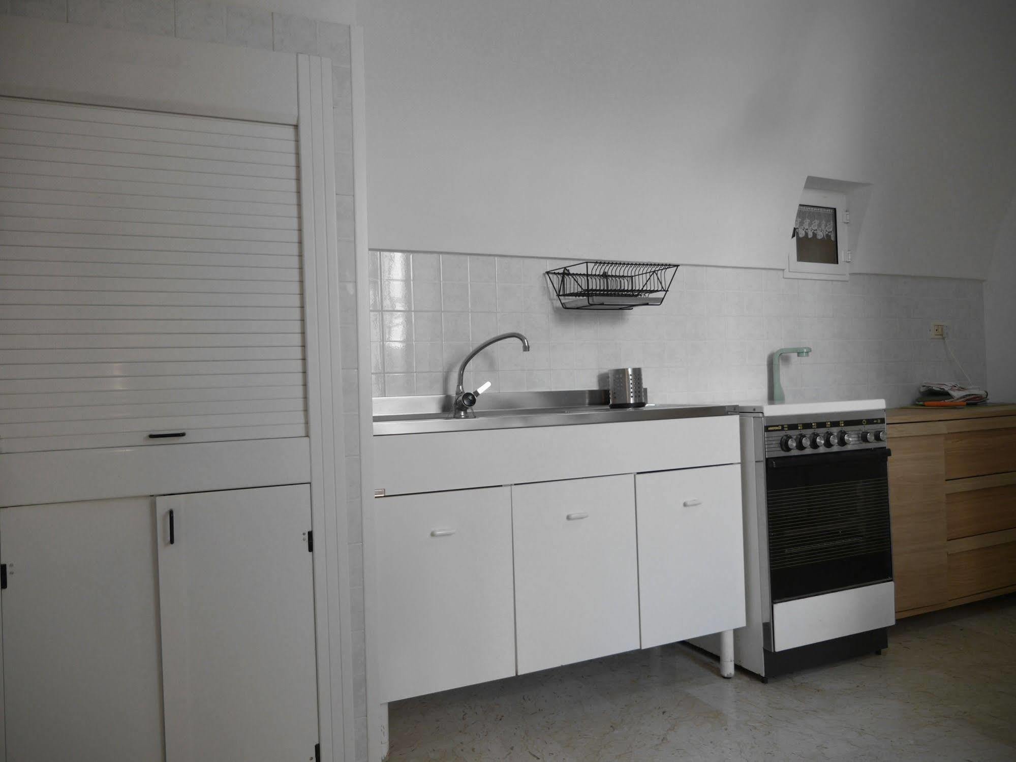La Conchiglia Domus Appartement Polignano a Mare Buitenkant foto