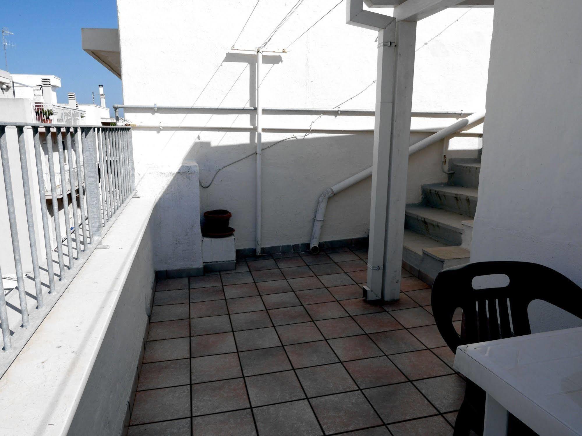 La Conchiglia Domus Appartement Polignano a Mare Buitenkant foto